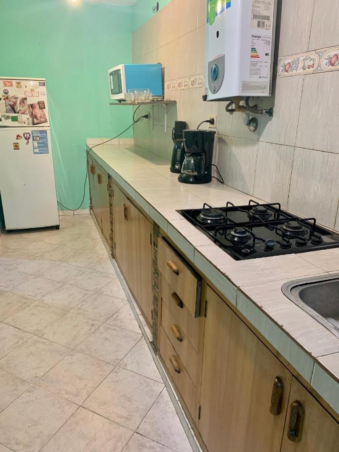 Habitacion En Calida Casa Del Sur 우수아이아 외부 사진