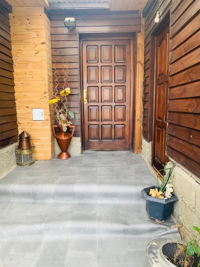 Habitacion En Calida Casa Del Sur 우수아이아 외부 사진