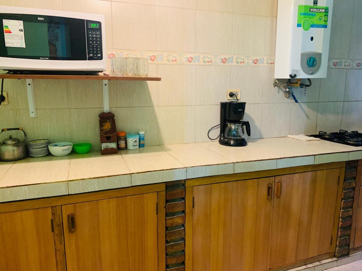 Habitacion En Calida Casa Del Sur 우수아이아 외부 사진