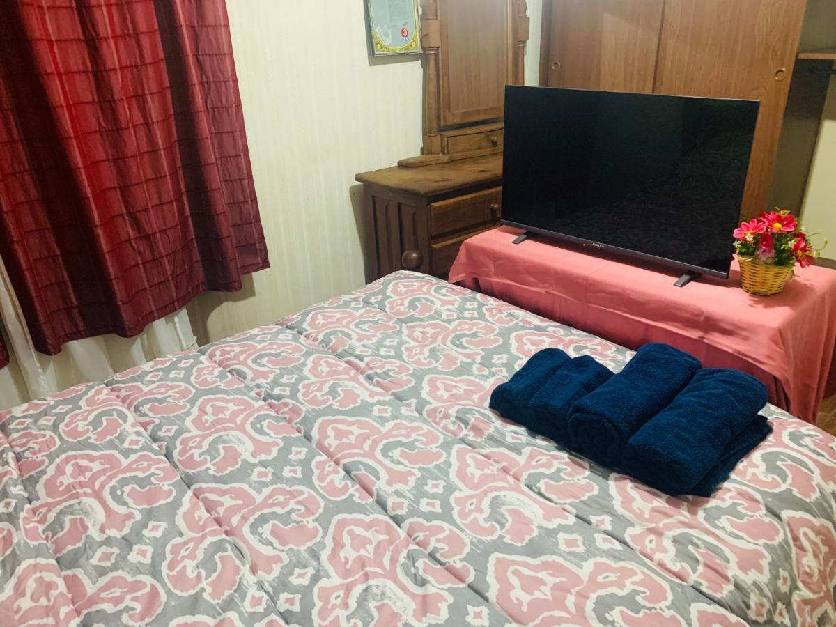 Habitacion En Calida Casa Del Sur 우수아이아 외부 사진